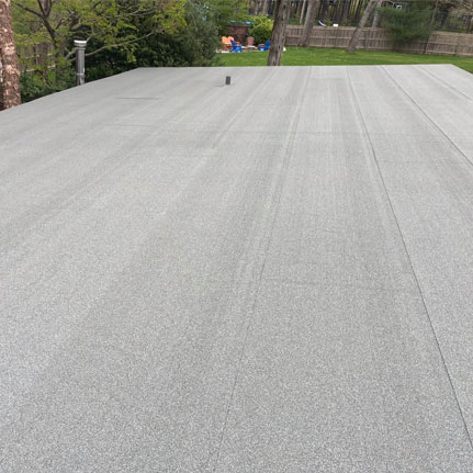 Flat Roof Repair Brightwaters NY